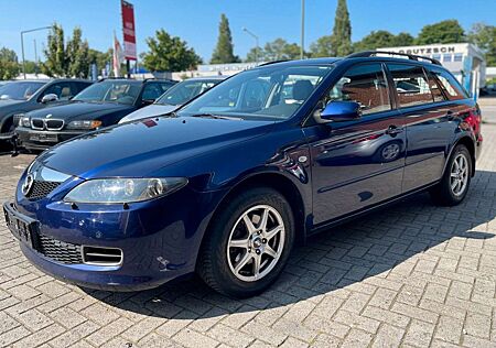 Mazda 6 Kombi 2.3 Sport*NEUTÜV*AUTOMATIK*XENON*LEDER*