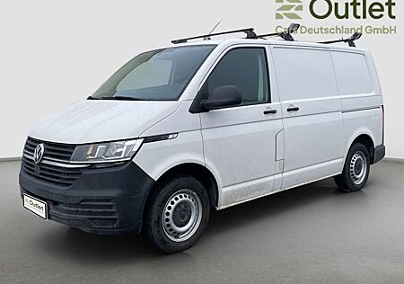 VW T6 Transporter Volkswagen T6.1 Transporter Kasten 2.0 TDI 4-Motion DSG