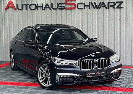 BMW 740i 740 Lang xDrive M-Paket Pano H&K Vollausstatt.