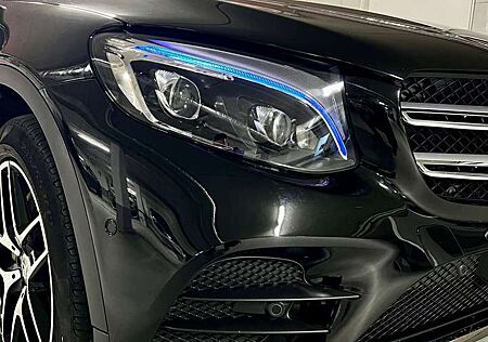 Mercedes-Benz GLC 350 d 4Matic 9G-TRONIC AMG Line