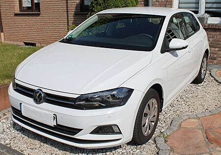 VW Polo Volkswagen VI 1.0 TSI DSG Comfortline