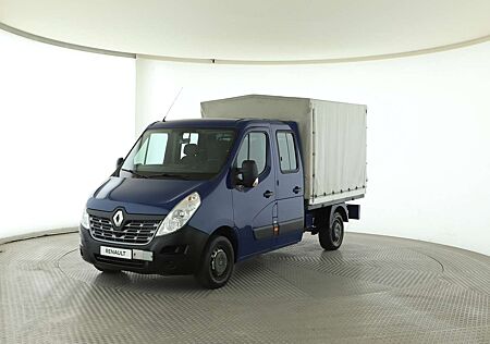 Renault Master Allrad RWD DoKa L3H1 3,5t dCi 130 EUVI
