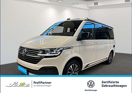 VW T6 Volkswagen .1 California 2.0 TDI KR Coast Edition FWD *LED*NAVI*STANDH*