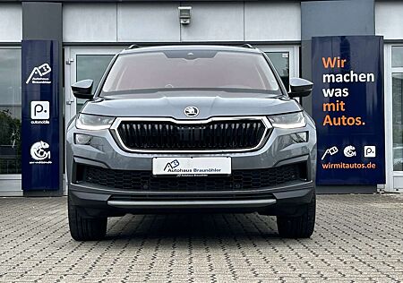 Skoda Kodiaq Ambition Tour 4x4 2.0 TDI DSG*AHK*Standhzg*