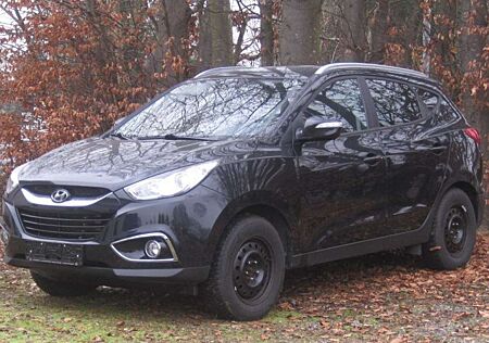 Hyundai ix35 2.0 CRDi 4WD Comfort