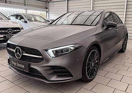 Mercedes-Benz A 250 gebraucht kaufen Mercedes-Benz A 250 e Limousine AMG Edition 2020 Night+Pano