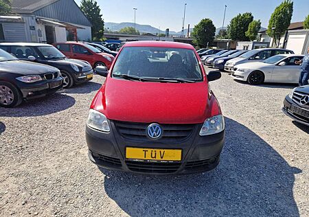 VW Fox Volkswagen Basis