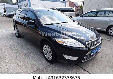 Ford Mondeo Turnier Titanium Leder SHZ PDC AHK Euro 5