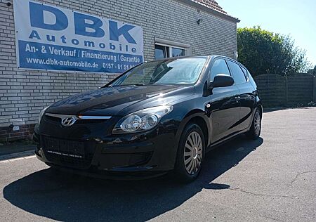 Hyundai i30 Edition+ Klima Servo Isofix TÜV Aug 2026