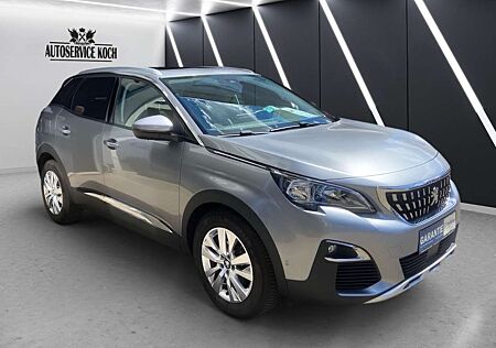 Peugeot 3008 Allure Automatik Finanzierung Garantie