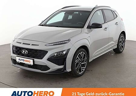 Hyundai Kona 1.6 T-GDI N Line 4WD Aut*NAVI*LED*ACC*CAM*PDC*SHZ