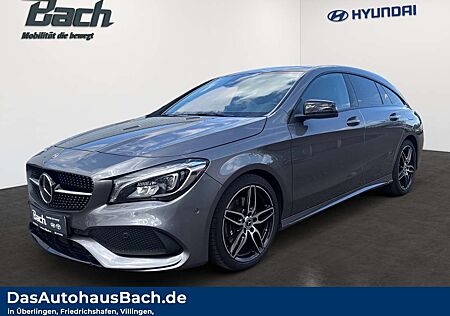 Mercedes-Benz CLA 220 CDI. Shooting Brake AMG Line Navi