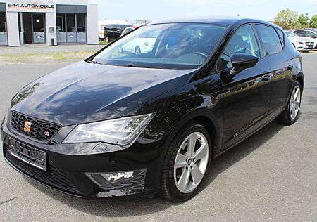 Seat Leon FR 1,4 ACT *NAVI*LED*Teilleder*Sitzhzg*PDC*