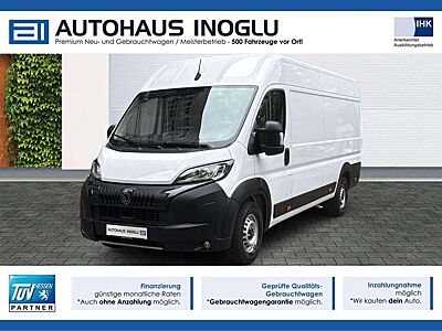 Peugeot Boxer 2.2 435 L4H2 Heavy BlueHDi 140*Kamera*Navi