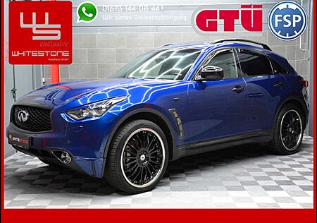 Infiniti QX70 3.7 V6 GT / Carbon Lenkrad / 22 Zoll / Voll