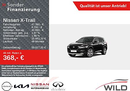 Nissan X-Trail 1.5 VC-T e-POWER Tekna+ Pano BOSE LED