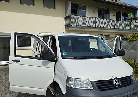 VW T5 Transporter Volkswagen