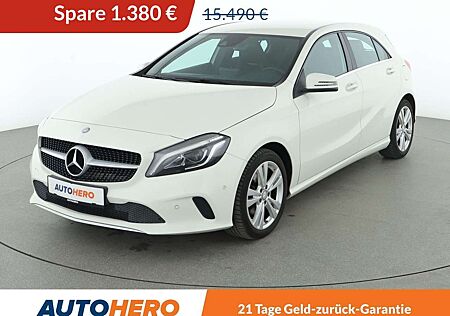 Mercedes-Benz A 180 BlueEfficiency Urban*LED*NAVI*TEMPO*PDC*SHZ*