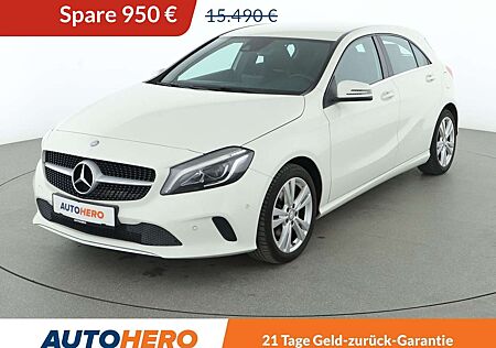 Mercedes-Benz A 180 BlueEfficiency Urban*LED*NAVI*TEMPO*PDC*SHZ*
