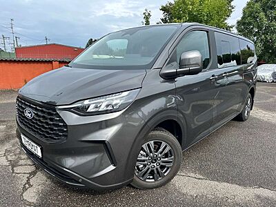 Ford Tourneo Custom L2 Titanium AHK, ACC