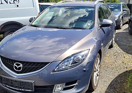 Mazda 6 Diesel Tüv August 2026
