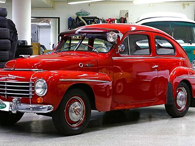 Volvo Others PV444 GS