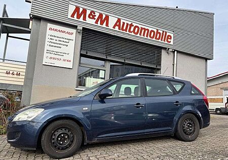 Kia XCeed Ceed SW / cee'd SW cee'd Ceed 1.6 Sportswagon LX *Klima+Alu+Eu 4*