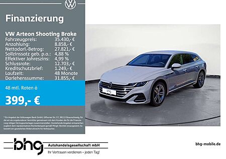VW Arteon Volkswagen 2.0 TSI OPF DSG R-Line
