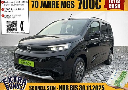Opel Combo Life GS 1.5 CDTI DPF#KAMERA #DRIVE-EASSIST