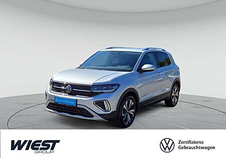 VW T-Cross Volkswagen Style 1.0 TSI DSG, MATRIX/2xPDC/LANE ASS