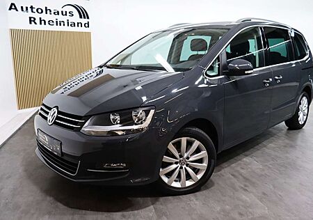 VW Sharan Volkswagen Highline*AUTOMATIK*LEDER*KAMERA*NAVI*
