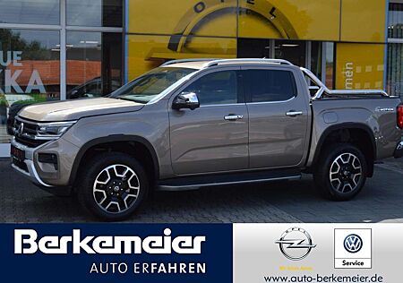 VW Amarok Volkswagen 3.0 TDI Aventura/IQ-Light/Leder/Area View Kamera