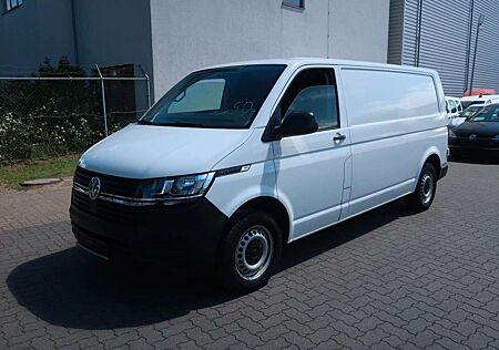 VW T6 Transporter Volkswagen T6.1 Transporter Kasten lang FWD / Klima / PDC