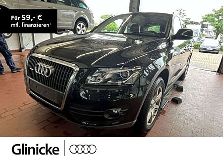 Audi Q5 "Händlerfaahrzeug" 2.0 TFSI quattro AHK PDC X