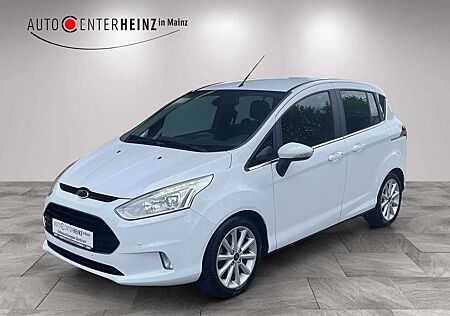 Ford B-Max Titanium