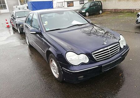 Mercedes-Benz C 200 Kompressor Classic