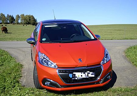Peugeot 208 PureTech 82 Start