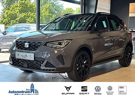 Seat Arona FR Black Edition 1.0 TSI AHK NAVI LED KESSY SH