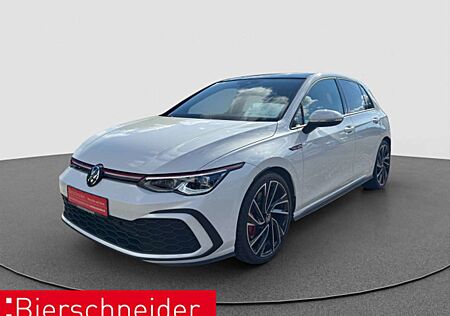 VW Golf GTI Volkswagen Golf 8 GTI 2.0 TSI DSG AHK PANO LEDER MATRIX 19