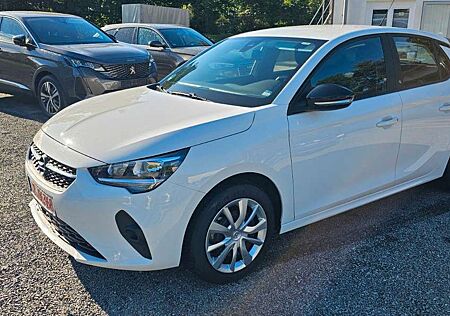 Opel Corsa F e Edition 8FACHBEREIFT+LADER KOMPLETT !