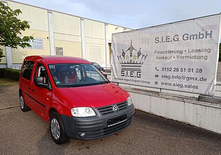 VW Caddy Volkswagen Life