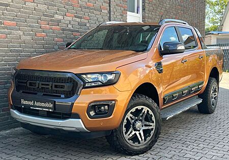 Ford Ranger Wildtrak 4x4 RAPTOR-OPTIK Garantie