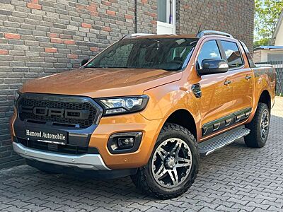Ford Ranger Wildtrak 4x4 RAPTOR-OPTIK Garantie