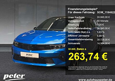 Opel Astra L ST 1.2 Turbo GS Line Klimaautomatik Sitzhe