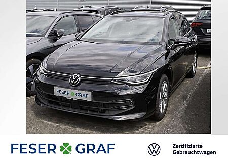 VW Golf Volkswagen 8 Variant Life 1.5 eTSI DSG Navi Kamera HUD LED