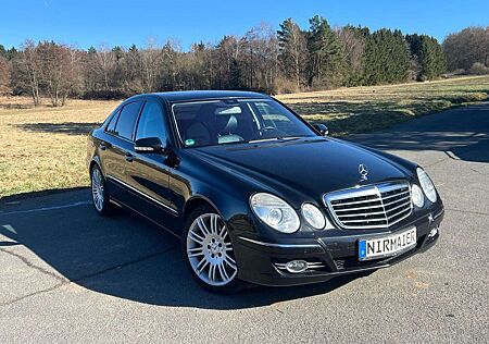 Mercedes-Benz E 420 CDI, NAVI, LEDER, XENON, LUFT., SPORTPAKET