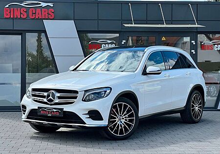 Mercedes-Benz GLC 250 d GLC 4Matic*ACC*360°*Pano*AHK*Burmester