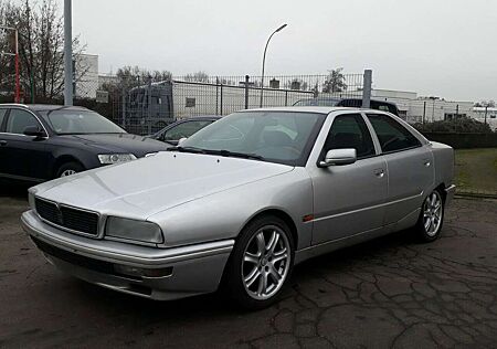 Maserati Quattroporte IV 2.0 Bi V6 287PS LEDER VOLL!!!