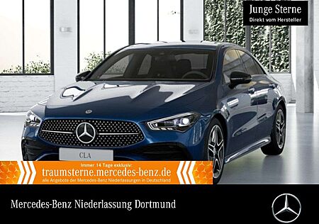 Mercedes-Benz CLA 200 AMG+NIGHT+360°+AHK+MULTIBEAM+BURMESTER+7G