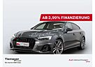 Audi A5 40 TFSI Q 2x S LINE LEDER MATRIX Bu